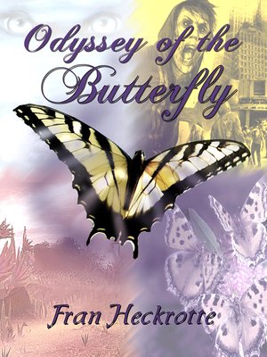 cover image of Odyssey of the Butterfly